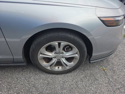 2024 Honda Accord Sedan LX