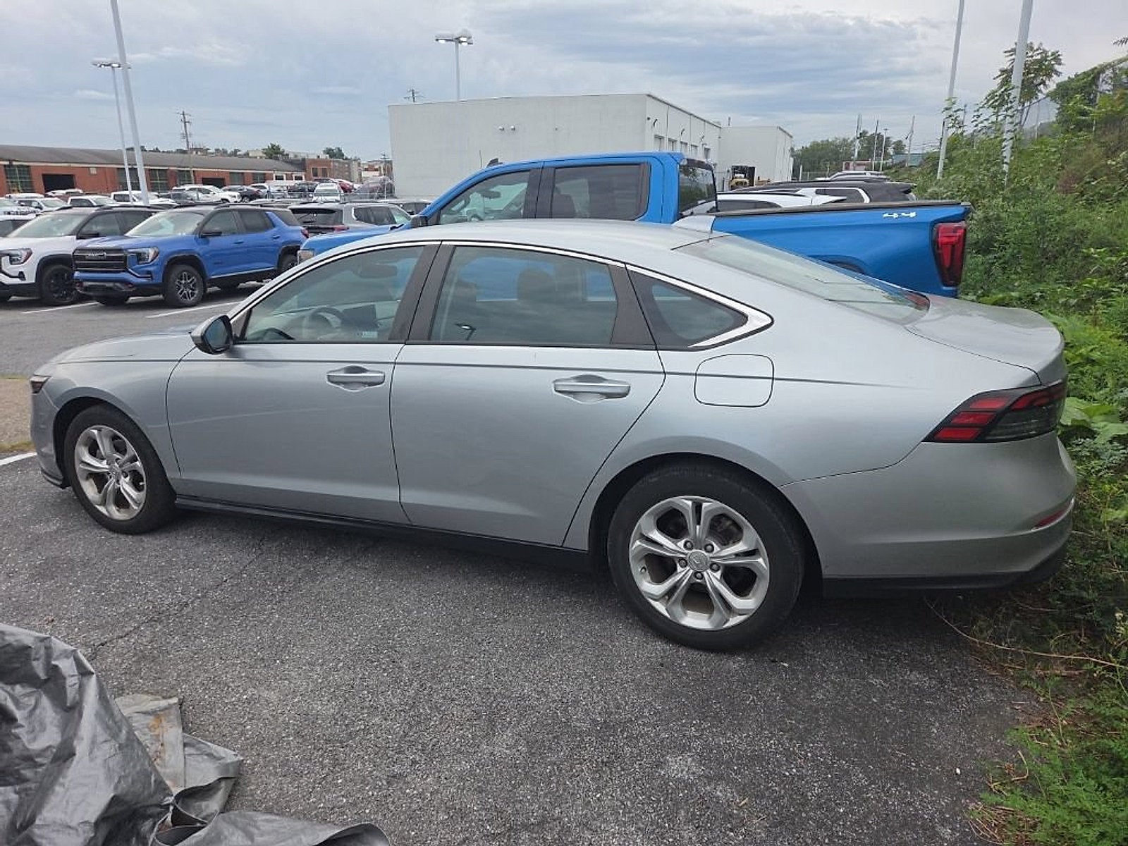 2024 Honda Accord Sedan LX