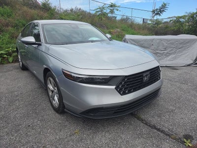 2024 Honda Accord Sedan LX