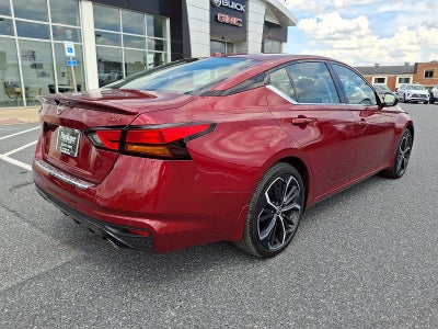 2023 Nissan Altima SR FWD