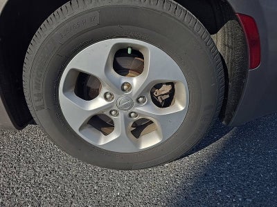 2017 Chrysler Pacifica LX