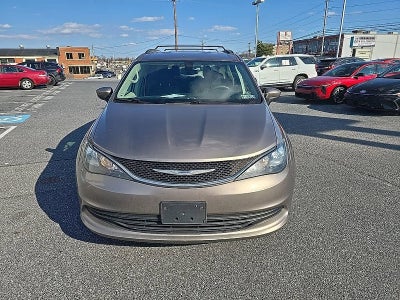 2017 Chrysler Pacifica LX