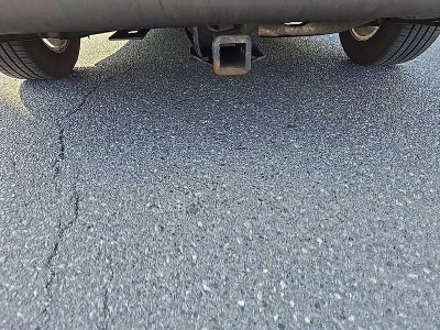 2017 Chrysler Pacifica LX