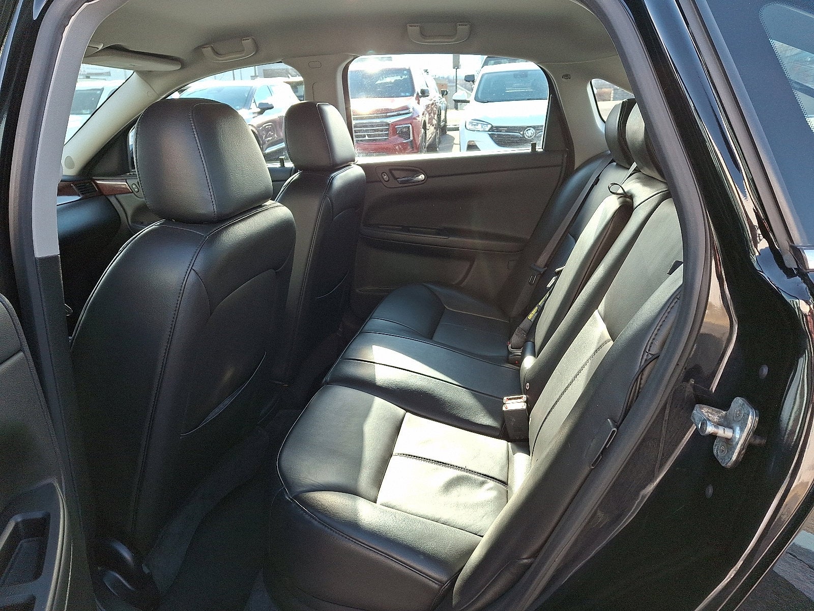 2008 Chevrolet Impala LTZ