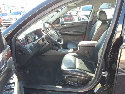 2008 Chevrolet Impala LTZ