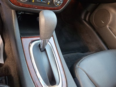 2008 Chevrolet Impala LTZ
