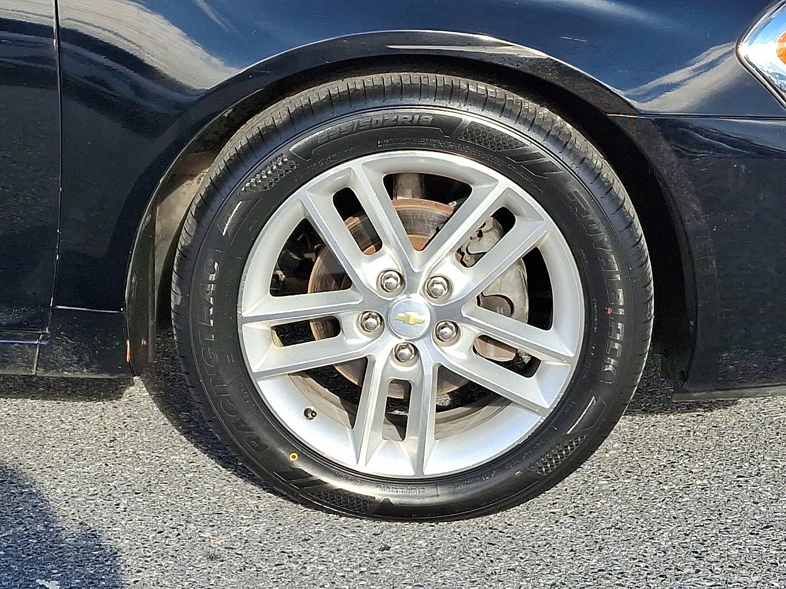 2008 Chevrolet Impala LTZ