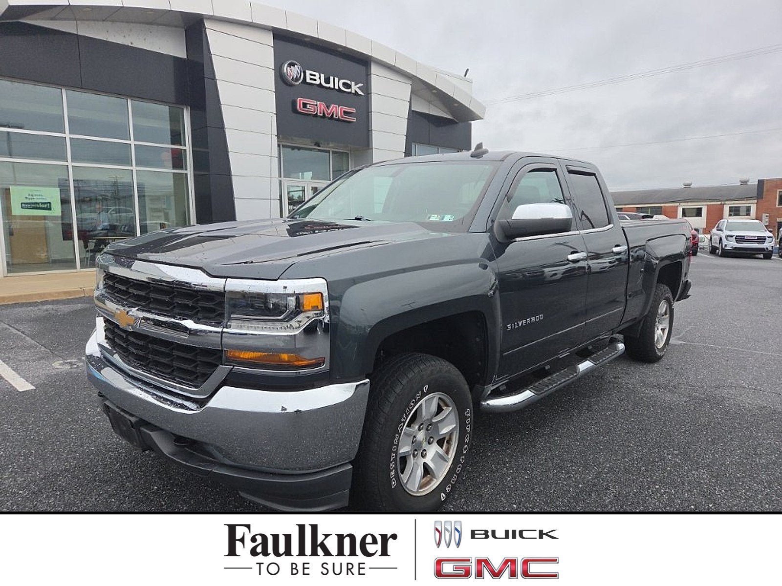 2019 Chevrolet Silverado LD LT