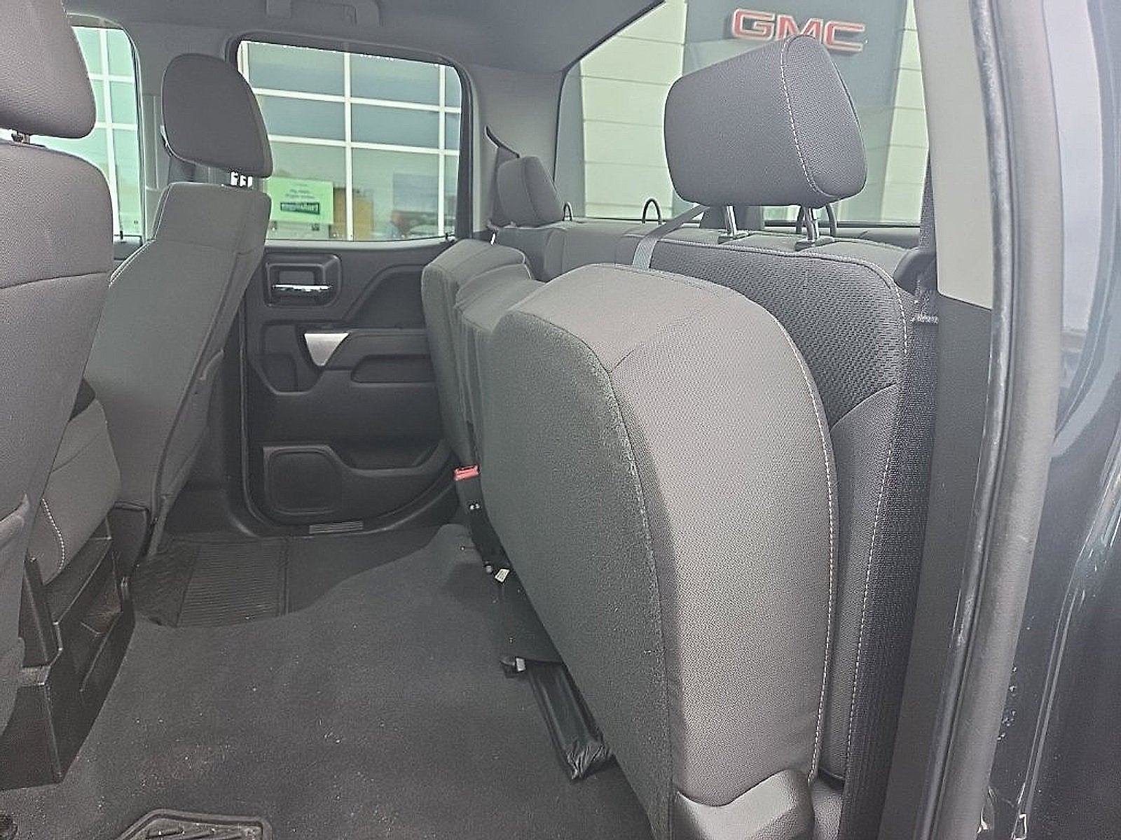 2019 Chevrolet Silverado LD LT