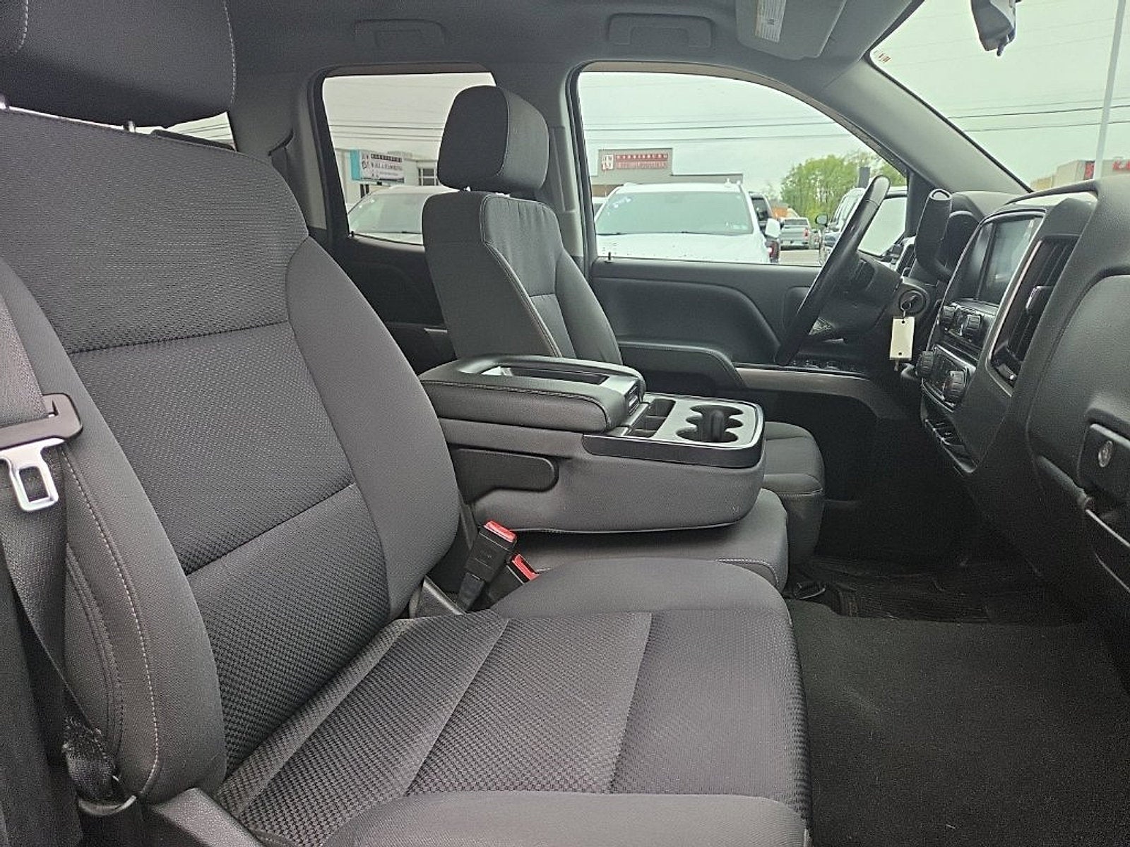 2019 Chevrolet Silverado LD LT