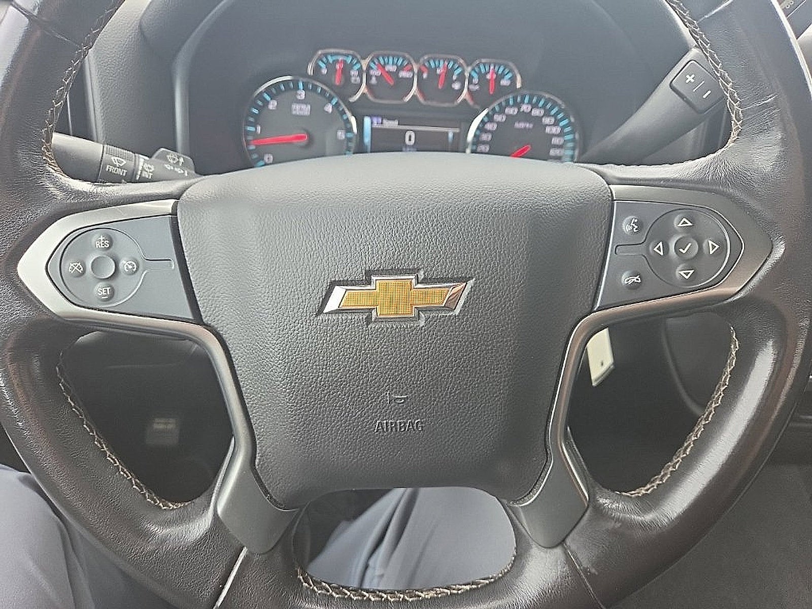 2019 Chevrolet Silverado LD LT