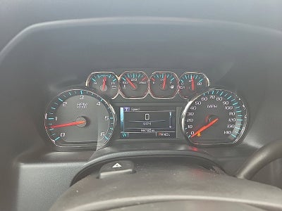 2019 Chevrolet Silverado LD LT