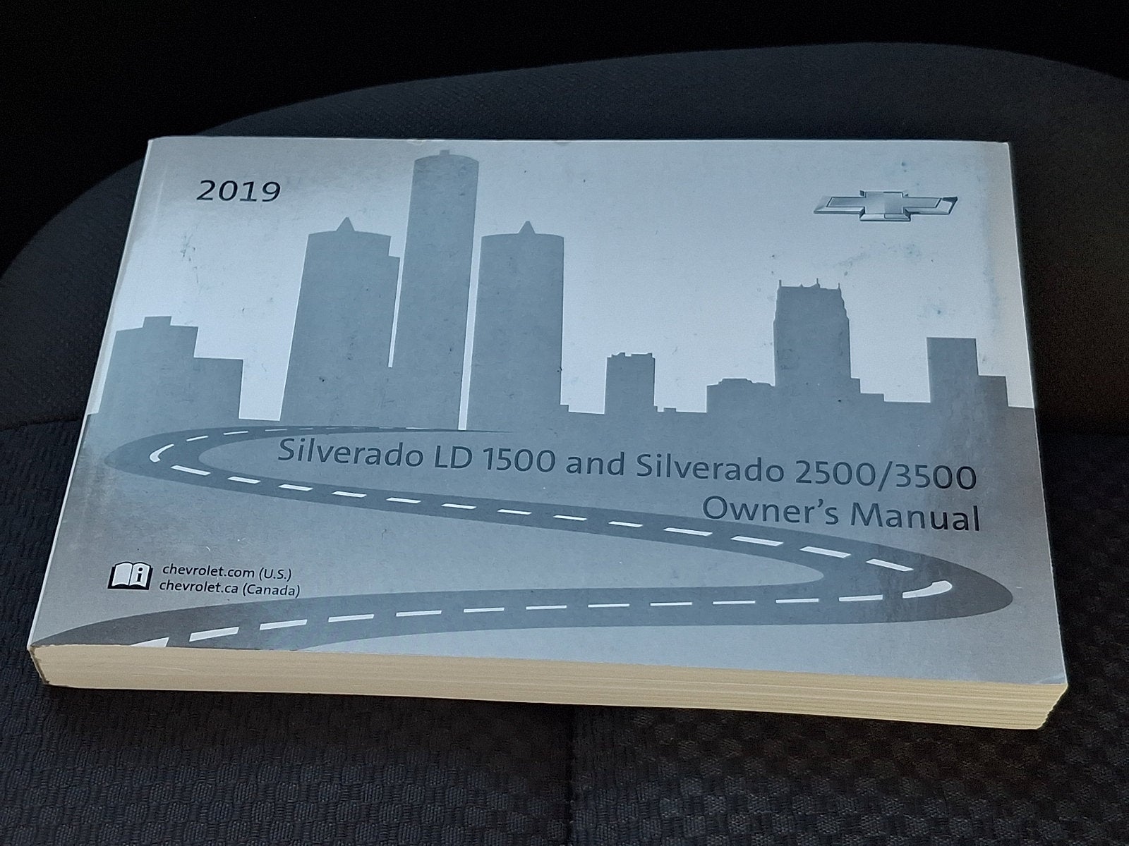 2019 Chevrolet Silverado LD LT