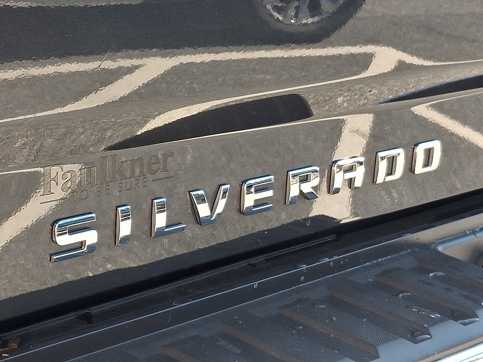 2019 Chevrolet Silverado LD LT