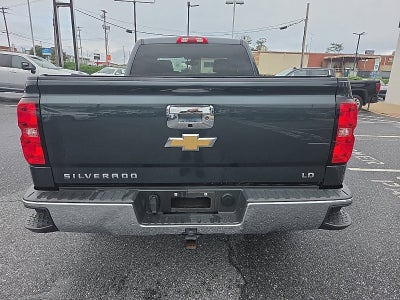 2019 Chevrolet Silverado LD LT