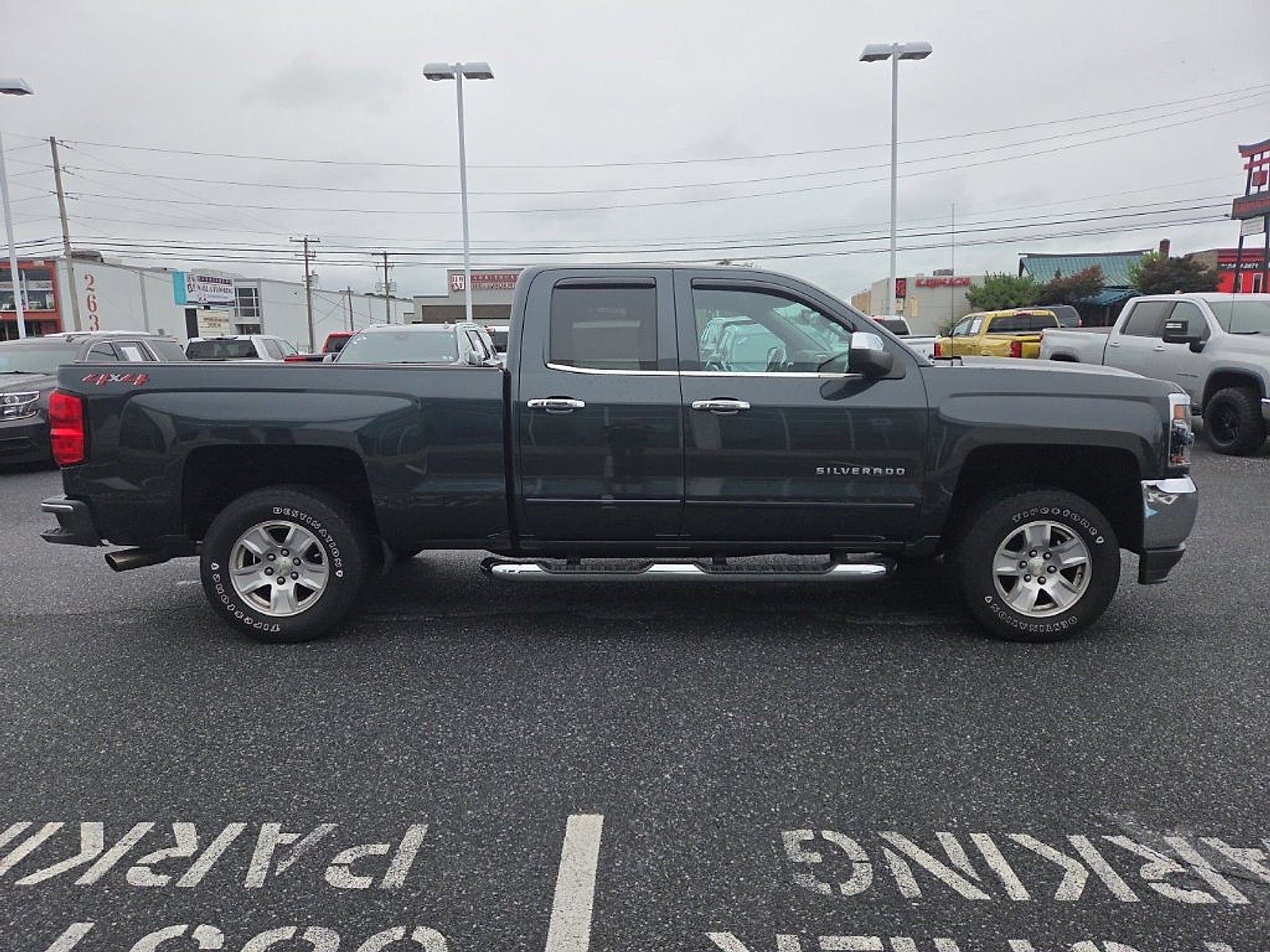 2019 Chevrolet Silverado LD LT