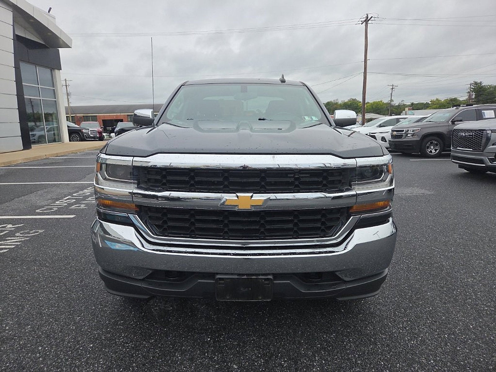 2019 Chevrolet Silverado LD LT