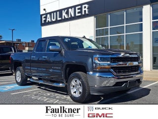 2019 Chevrolet Silverado LD LT