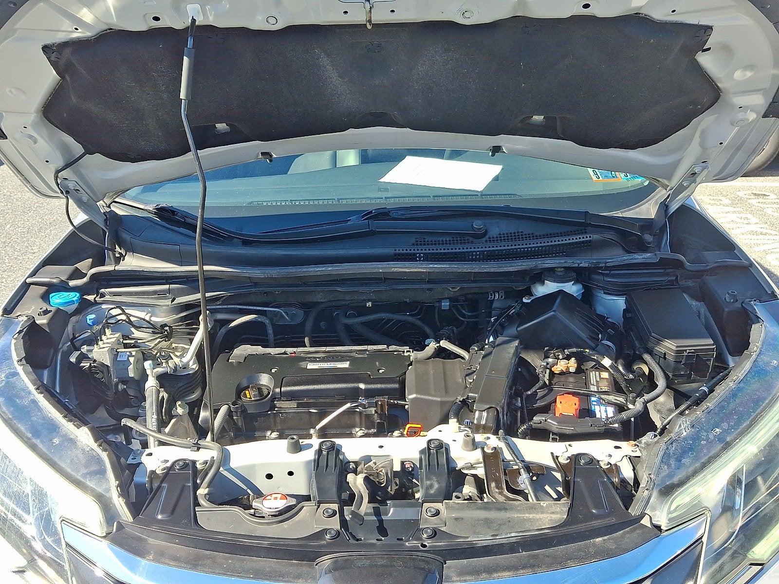 2016 Honda CR-V EX-L