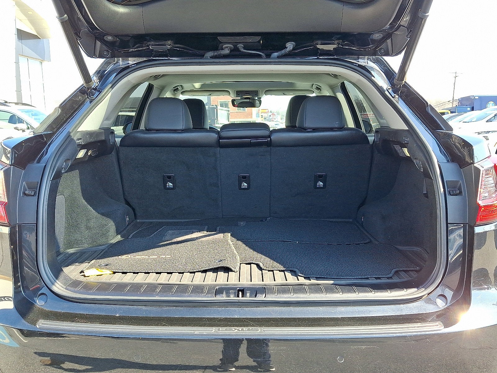 2020 Lexus RX RX 350