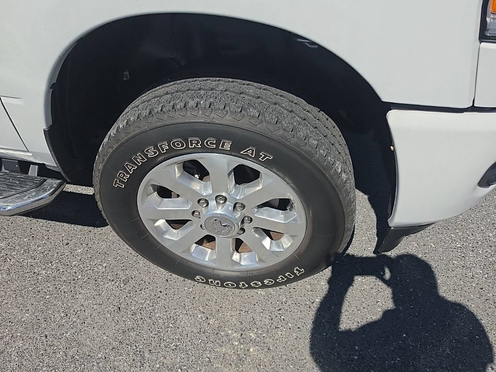2023 RAM 2500 Lone Star Crew Cab 4x4 6'4" Box