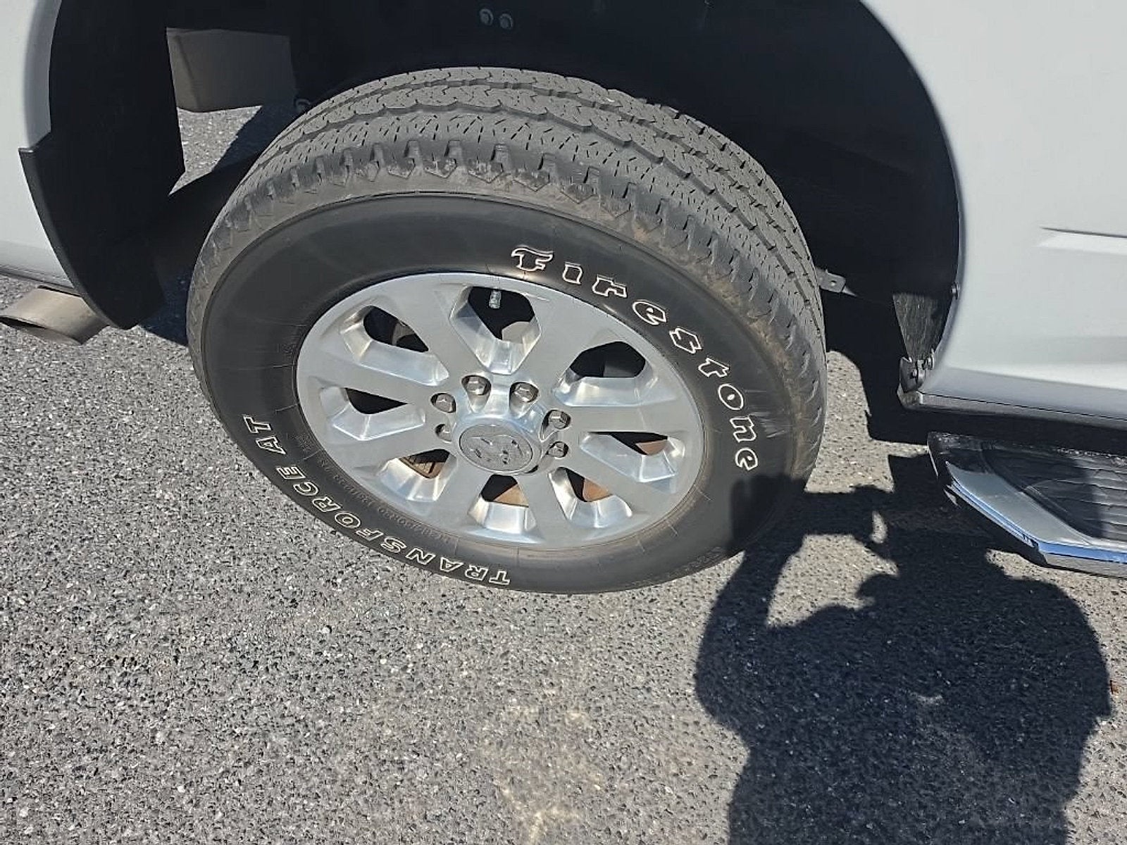 2023 RAM 2500 Lone Star Crew Cab 4x4 6'4" Box