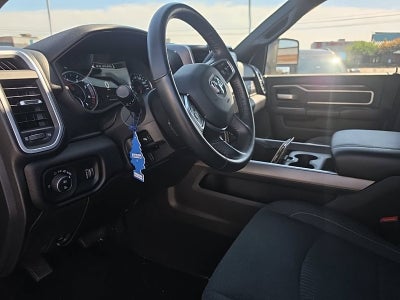 2023 RAM 2500 Lone Star Crew Cab 4x4 6'4" Box