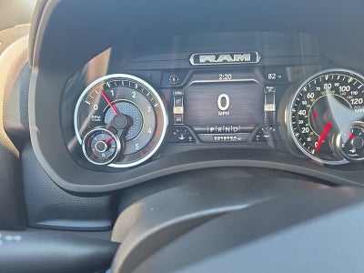 2023 RAM 2500 Lone Star Crew Cab 4x4 6'4" Box