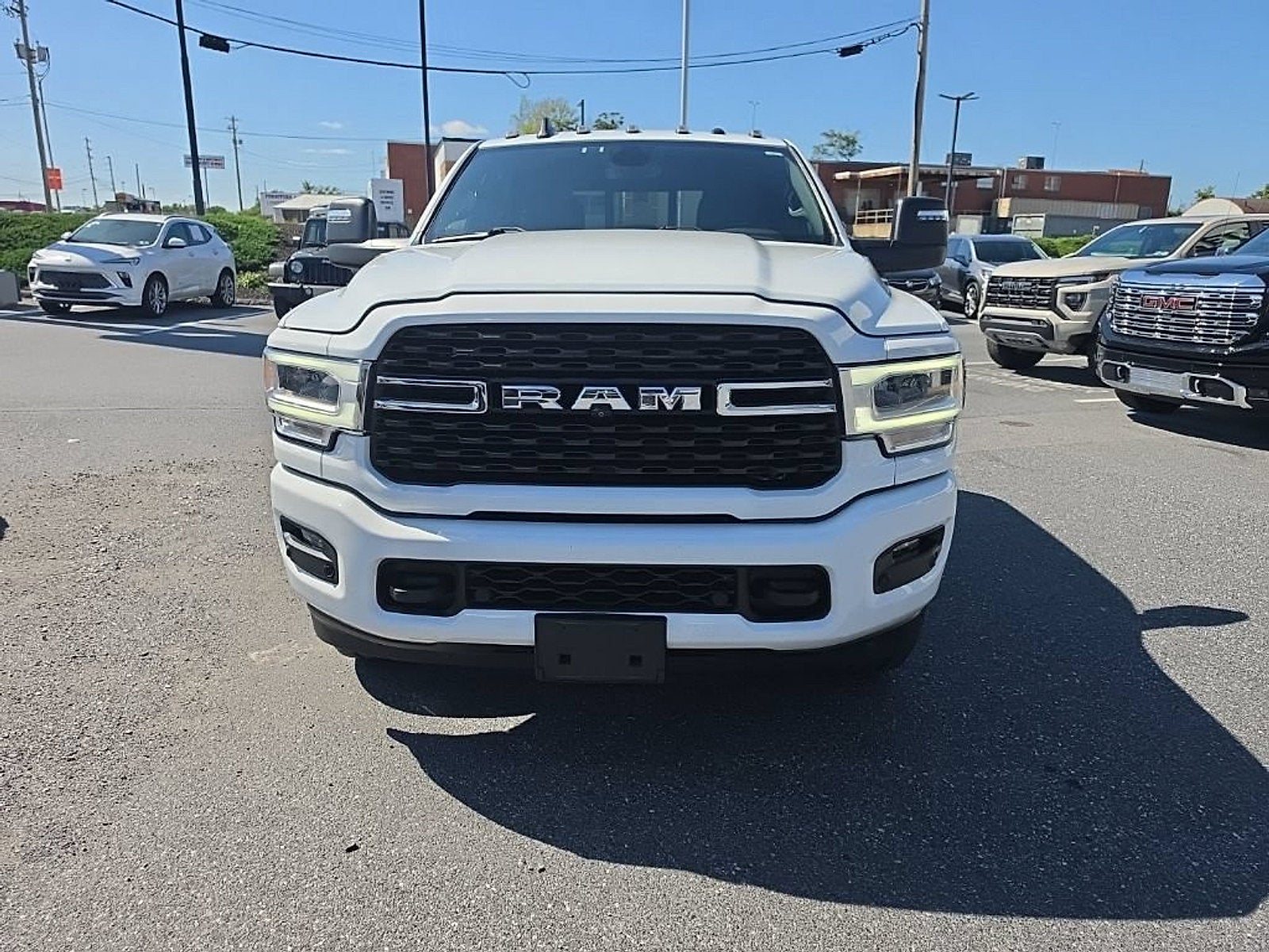 2023 RAM 2500 Lone Star Crew Cab 4x4 6'4" Box