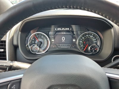 2023 RAM 2500 Lone Star Crew Cab 4x4 6'4" Box