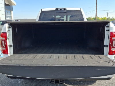 2023 RAM 2500 Lone Star Crew Cab 4x4 6'4" Box