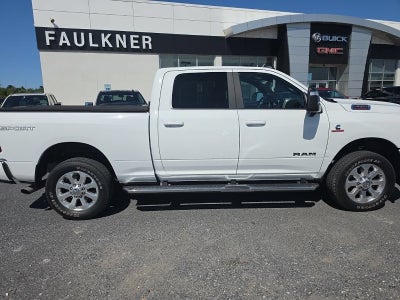 2023 RAM 2500 Lone Star Crew Cab 4x4 6'4" Box