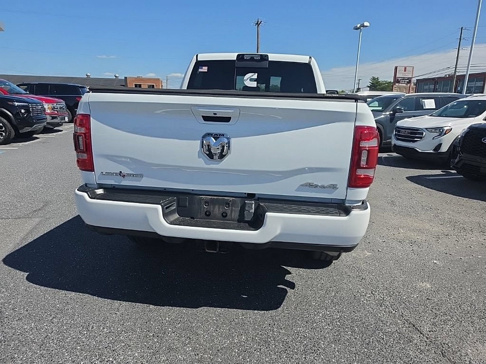 2023 RAM 2500 Lone Star Crew Cab 4x4 6'4" Box
