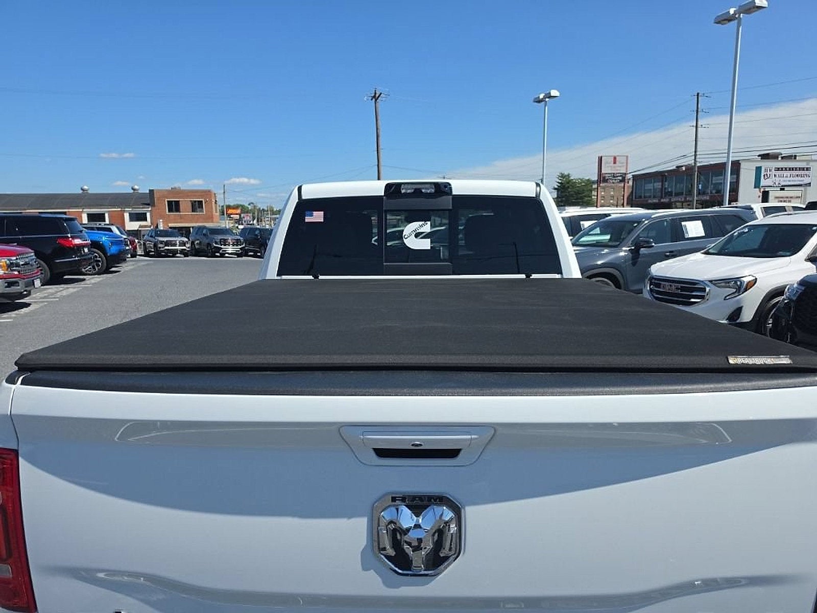 2023 RAM 2500 Lone Star Crew Cab 4x4 6'4" Box