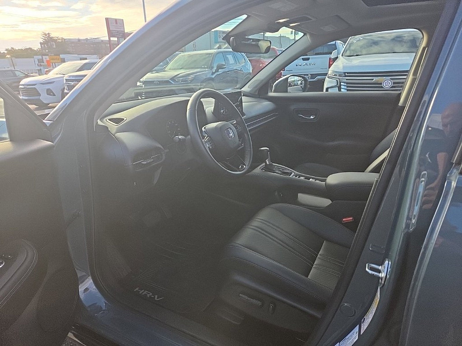 2023 Honda HR-V AWD EX-L