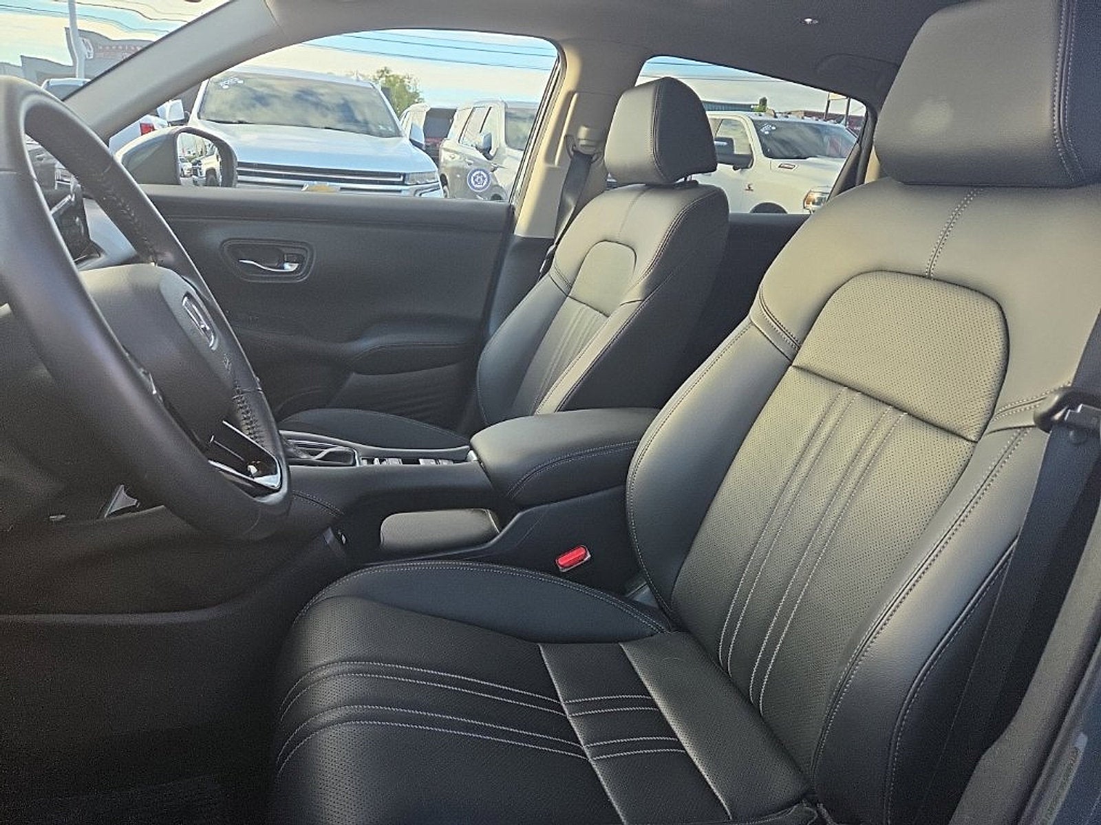 2023 Honda HR-V AWD EX-L