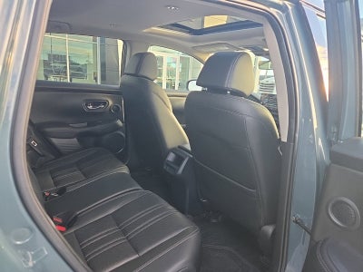 2023 Honda HR-V AWD EX-L