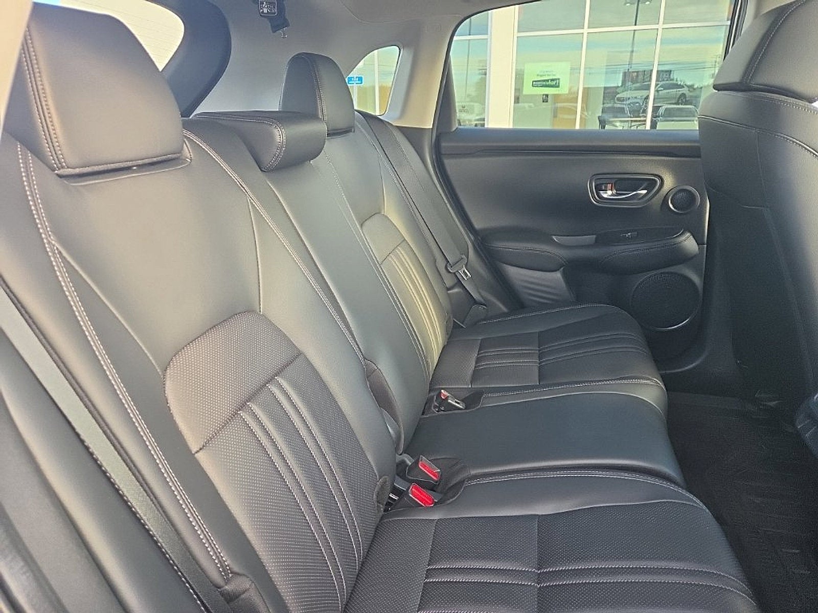 2023 Honda HR-V AWD EX-L