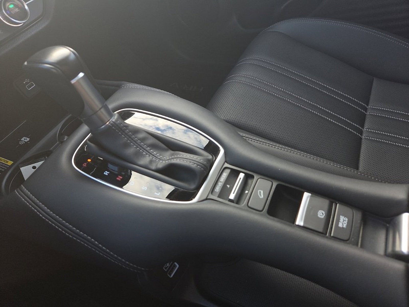 2023 Honda HR-V AWD EX-L