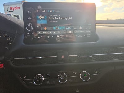 2023 Honda HR-V AWD EX-L
