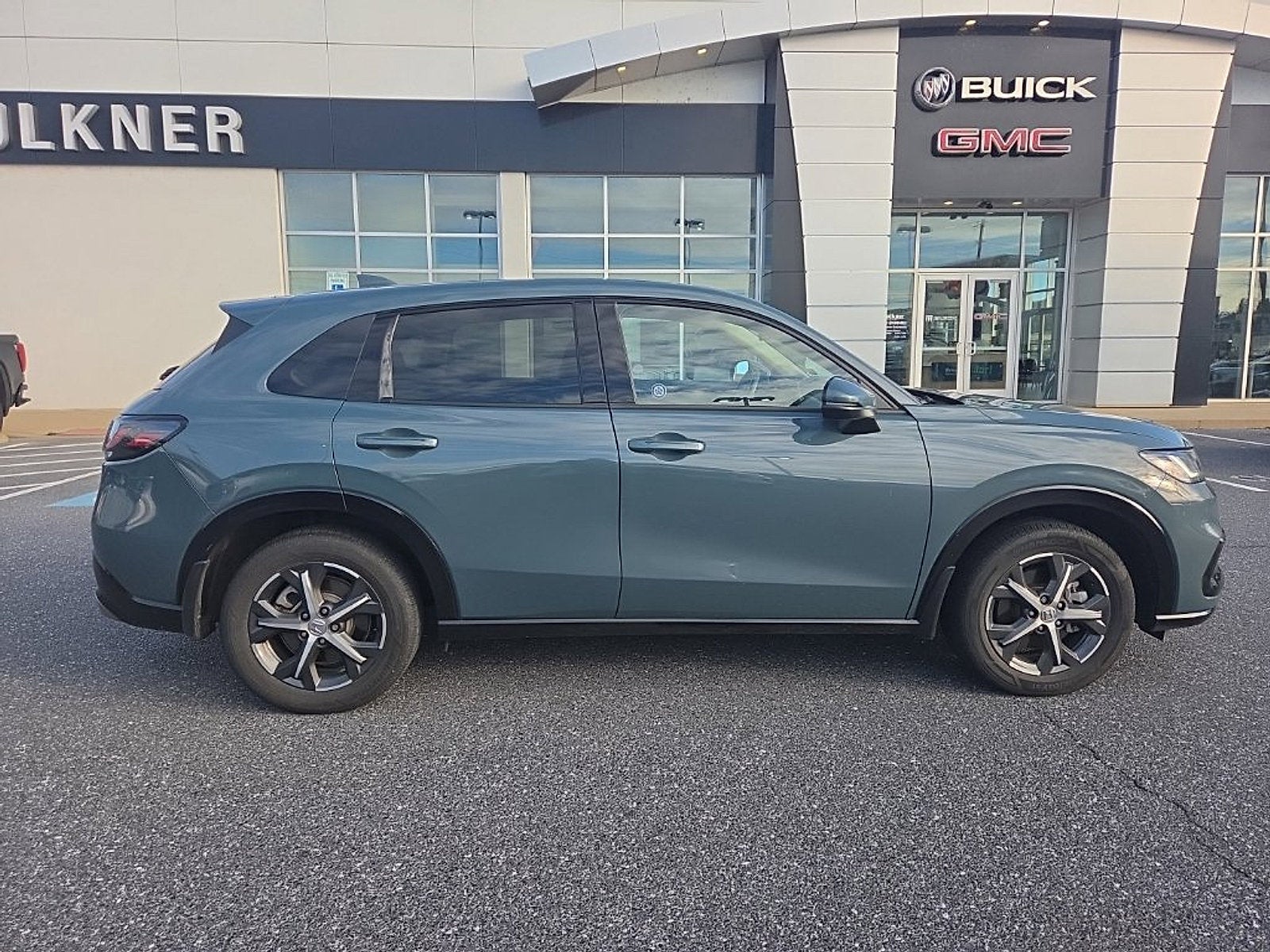 2023 Honda HR-V AWD EX-L