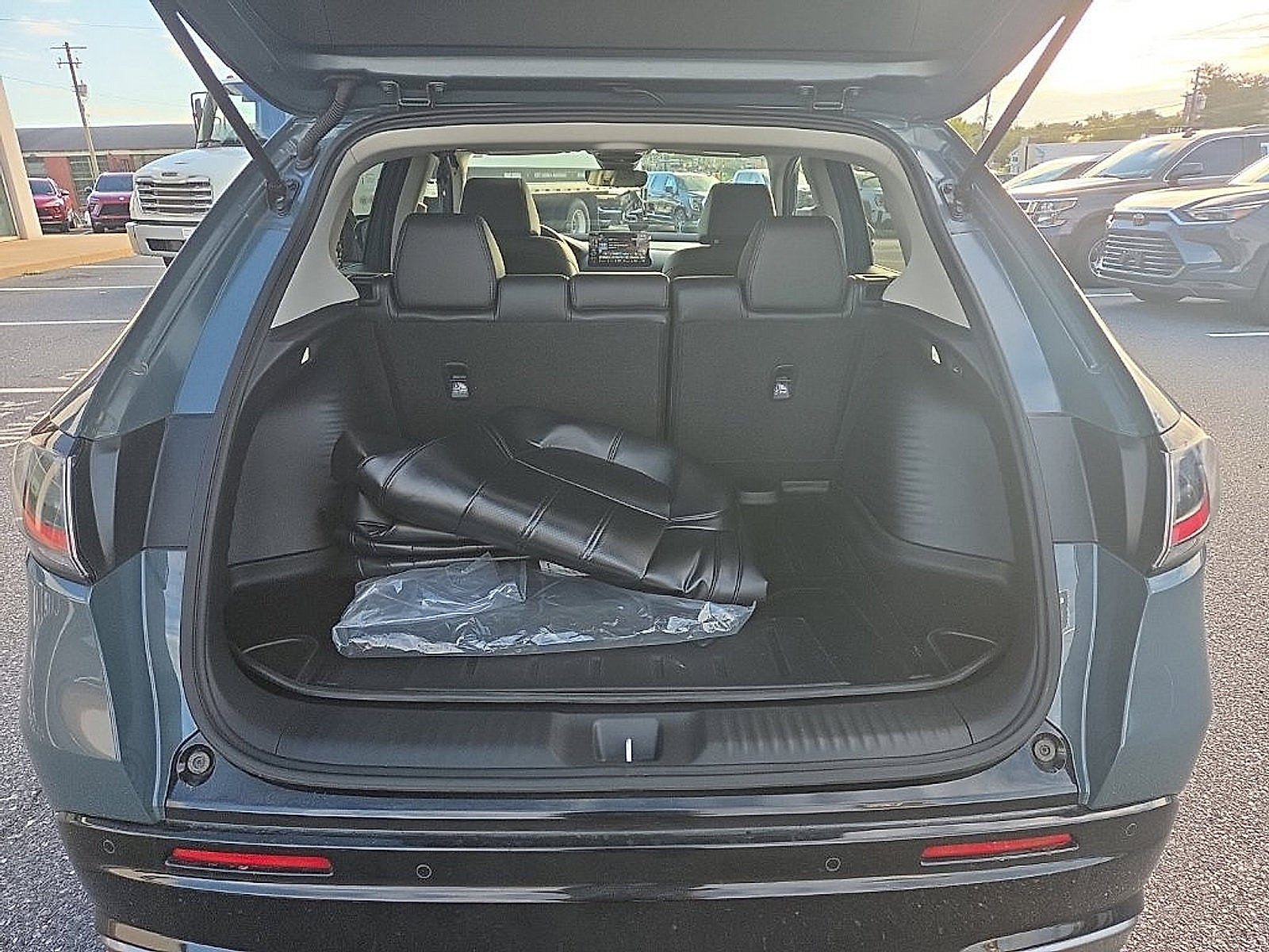 2023 Honda HR-V AWD EX-L