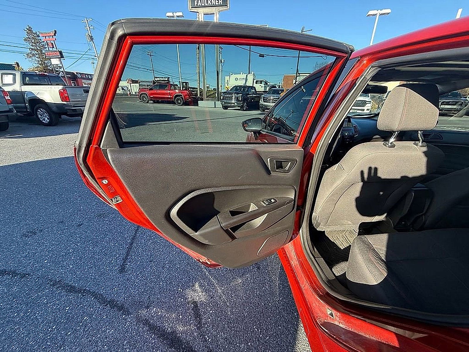 2019 Ford Fiesta ST Line