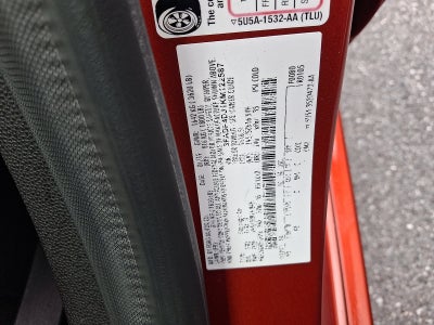 2019 Ford Fiesta ST Line