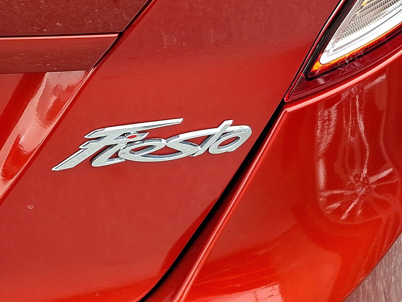 2019 Ford Fiesta ST Line