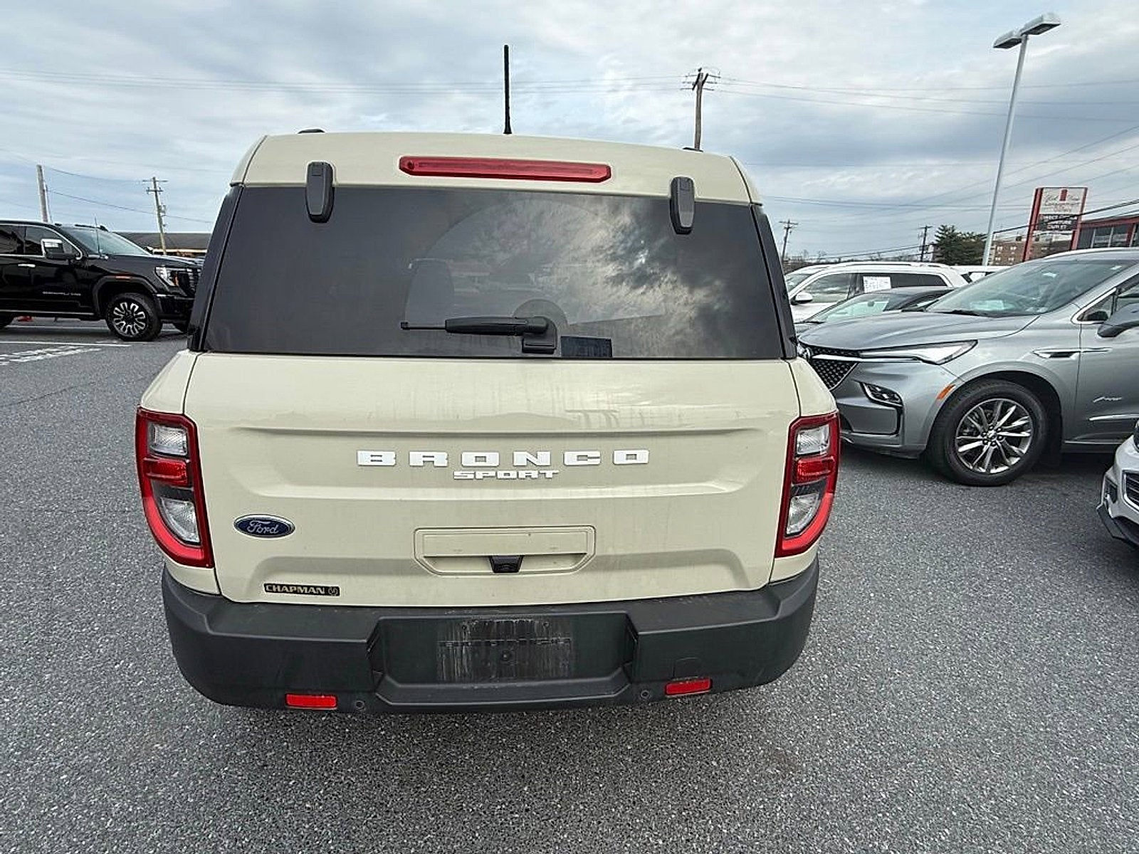 2024 Ford Bronco Sport Big Bend