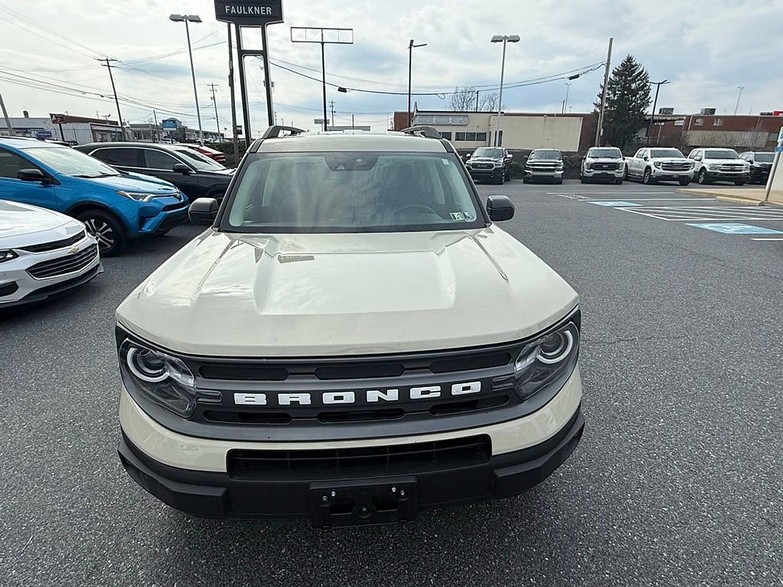 2024 Ford Bronco Sport Big Bend
