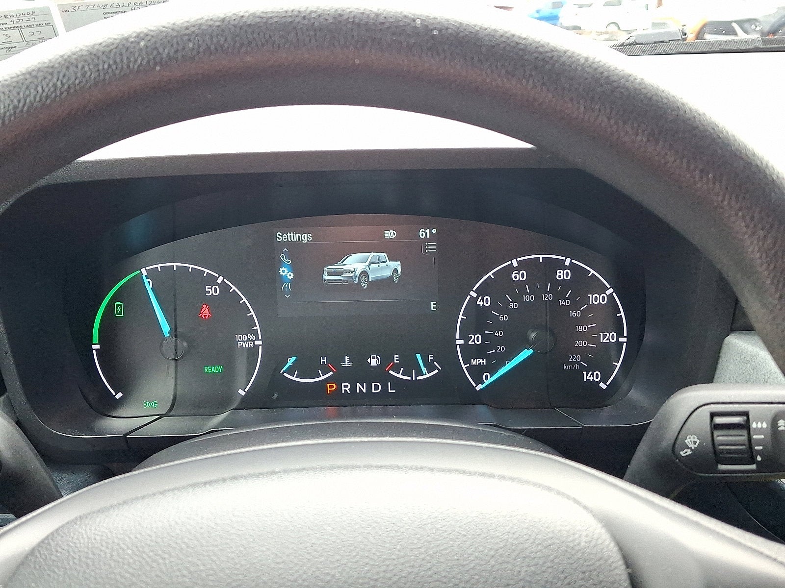 2023 Ford Maverick XL