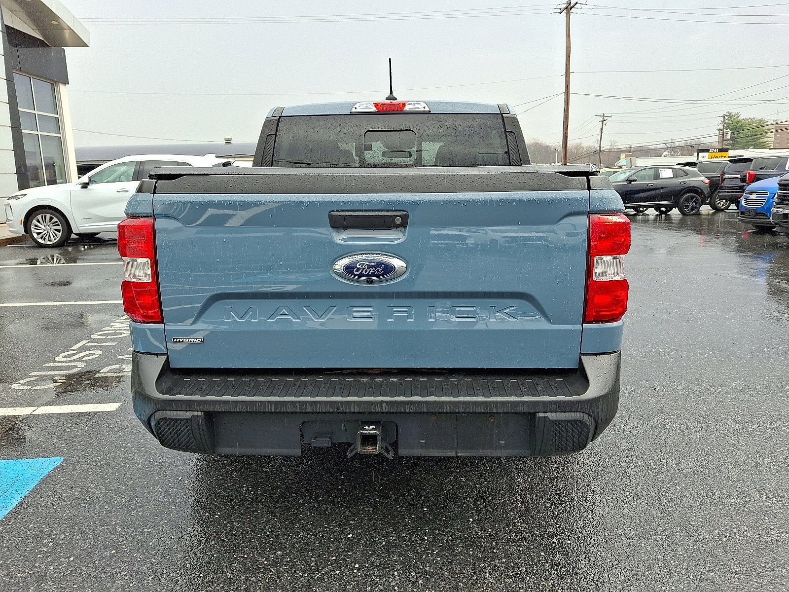 2023 Ford Maverick XL