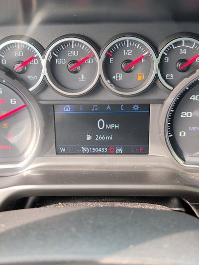 2020 Chevrolet Silverado 1500 RST